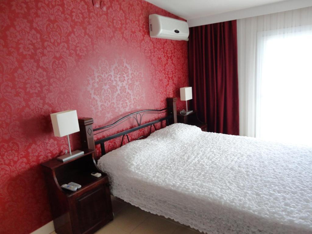 Akyali Hotel Гюверджинлик Номер фото