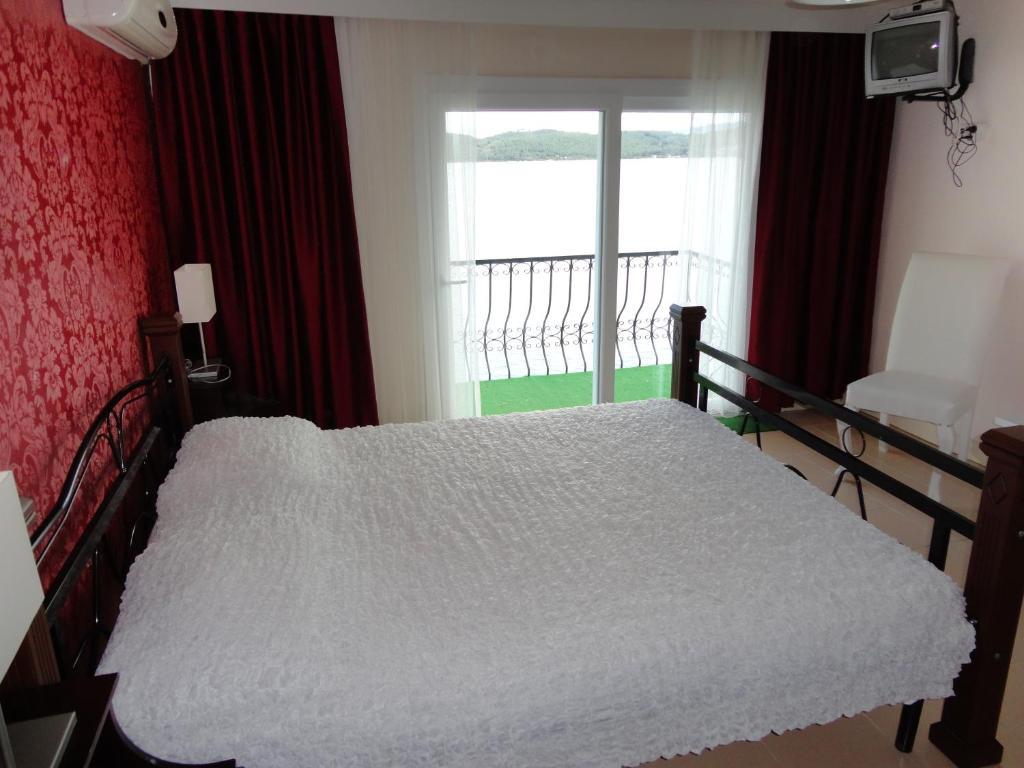 Akyali Hotel Гюверджинлик Номер фото
