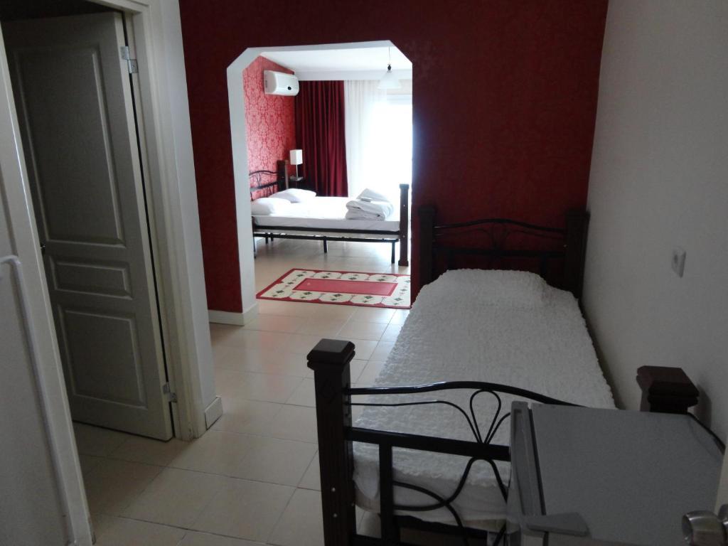 Akyali Hotel Гюверджинлик Номер фото