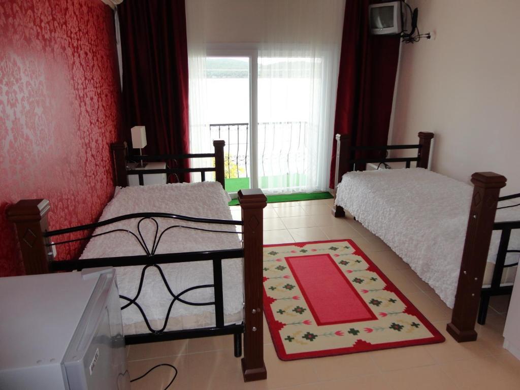 Akyali Hotel Гюверджинлик Номер фото