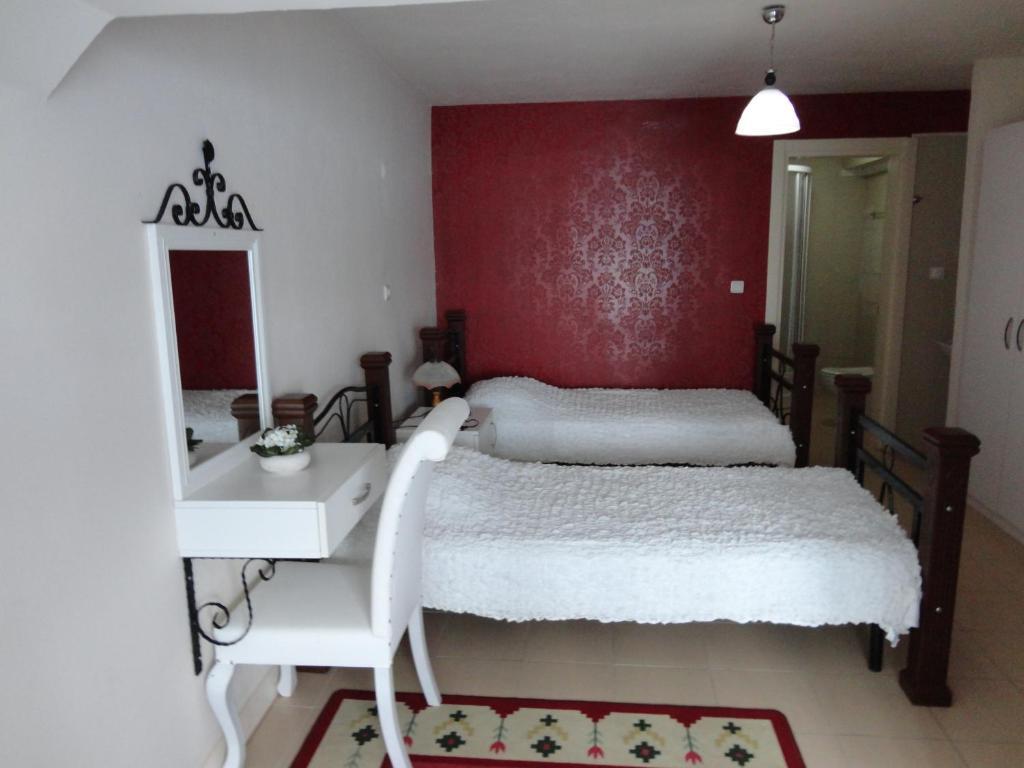 Akyali Hotel Гюверджинлик Номер фото