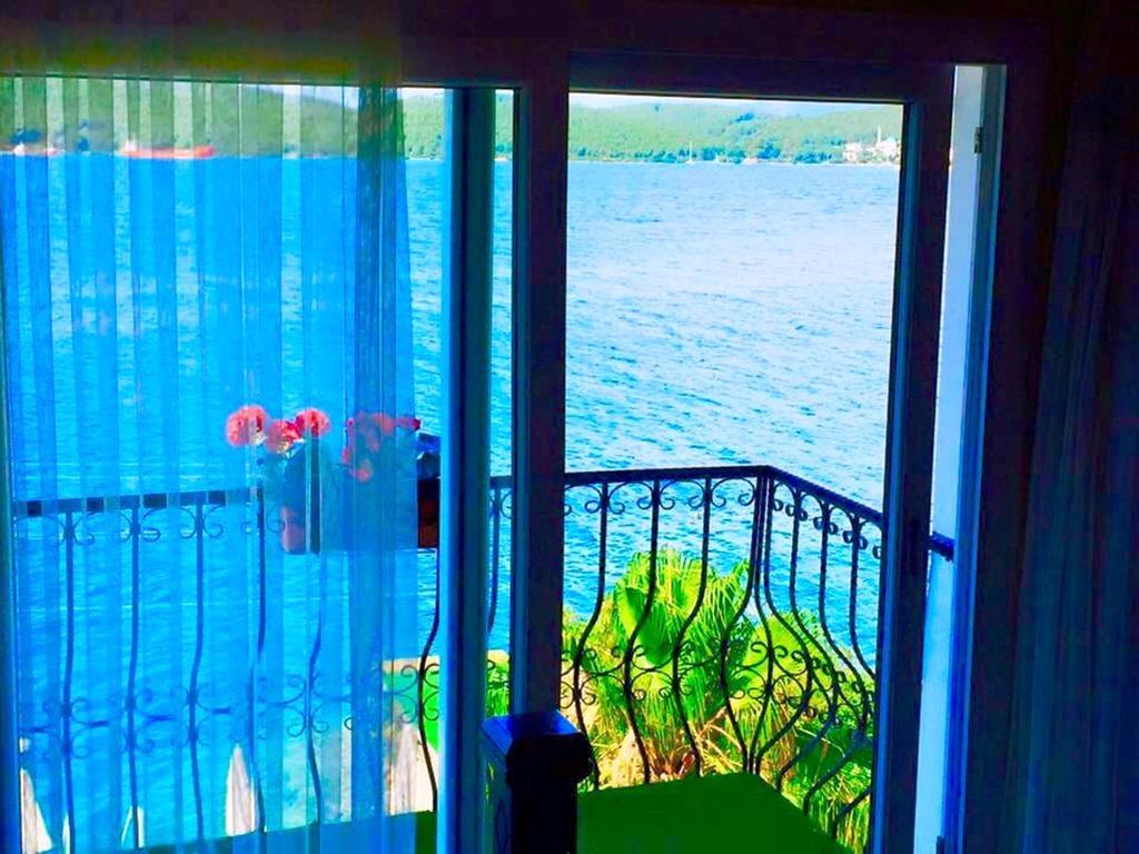Akyali Hotel Гюверджинлик Экстерьер фото