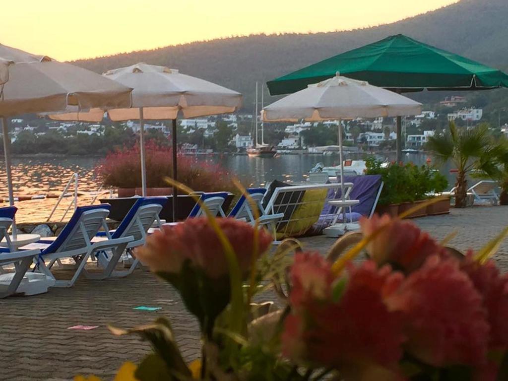 Akyali Hotel Гюверджинлик Экстерьер фото