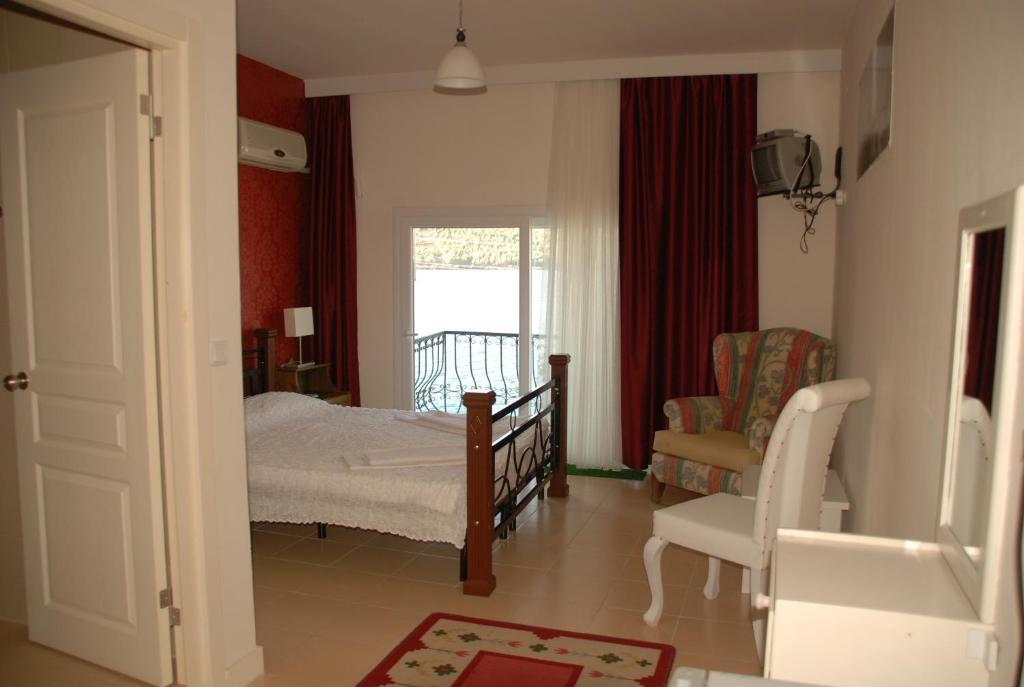 Akyali Hotel Гюверджинлик Номер фото