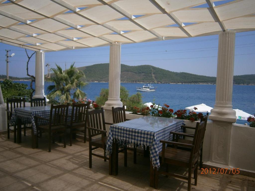 Akyali Hotel Гюверджинлик Экстерьер фото