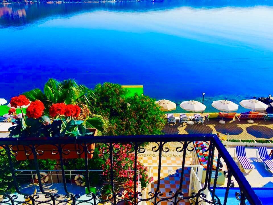 Akyali Hotel Гюверджинлик Экстерьер фото