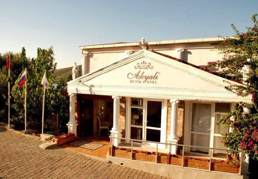 Akyali Hotel Гюверджинлик Экстерьер фото
