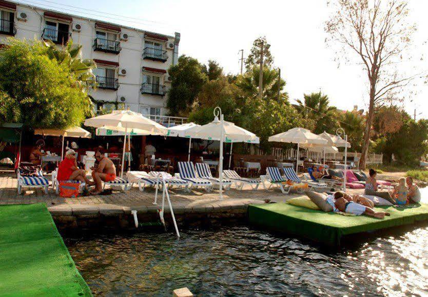 Akyali Hotel Гюверджинлик Экстерьер фото